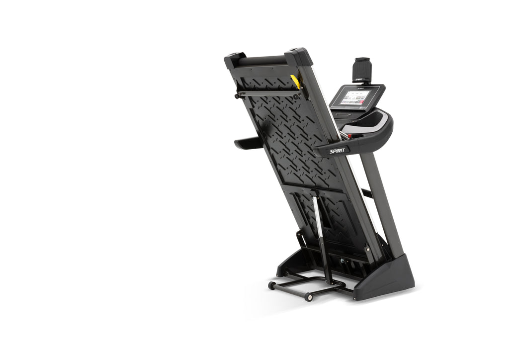 Spirit XT485-ENT Folding Treadmill - New