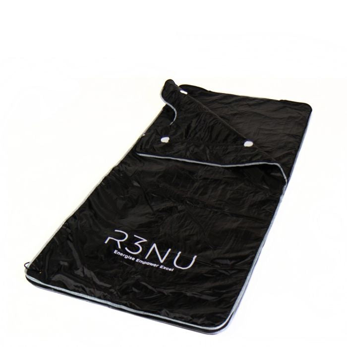 R3NU Infrared Heated Wellness Blanket