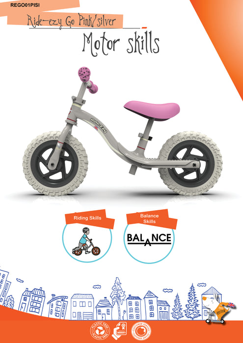 Ride-Ezy "Go" Balance Bike