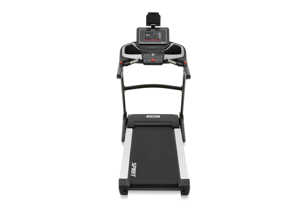 Spirit XT485-ENT Folding Treadmill - New