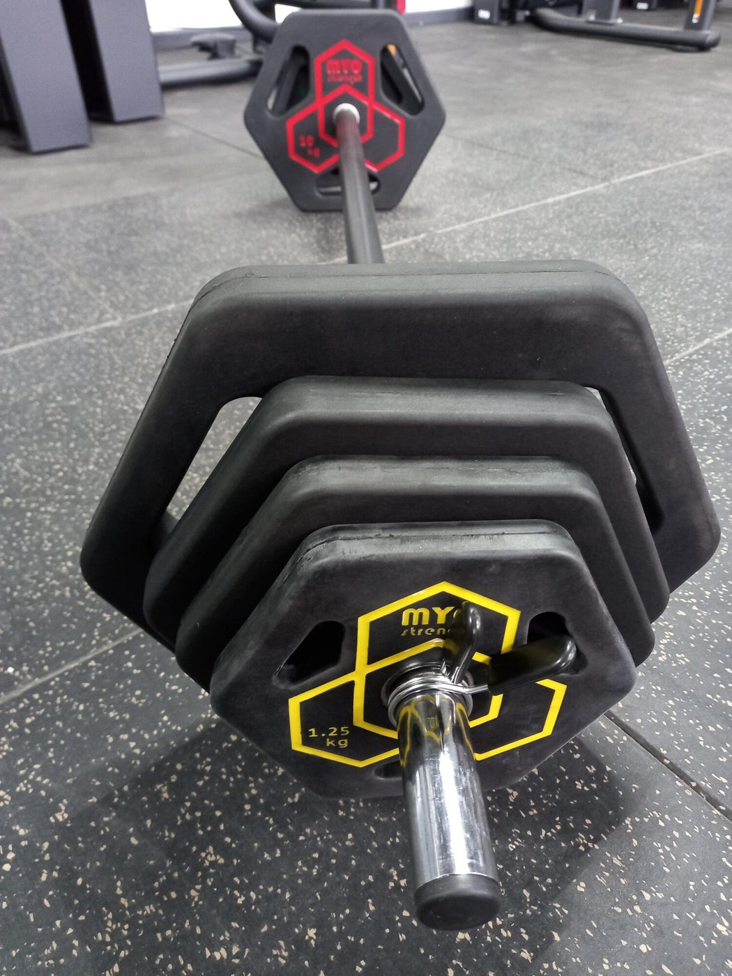 MYO Strength Rep Set — Best Gym Equipment