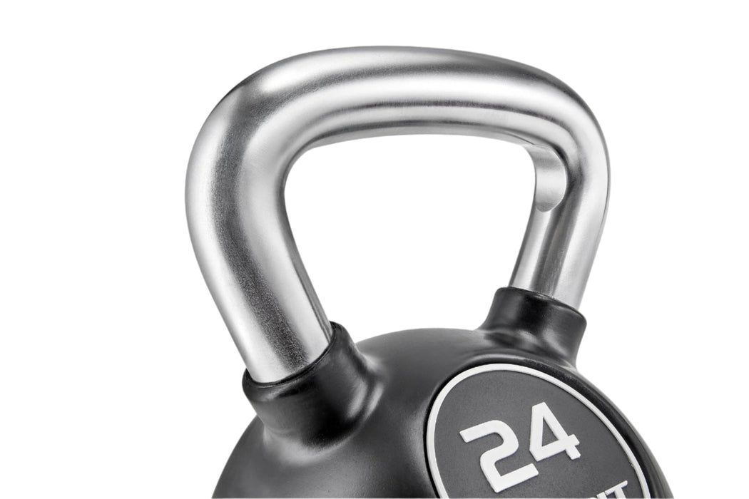 Spirit Rubber Encased Kettlebells