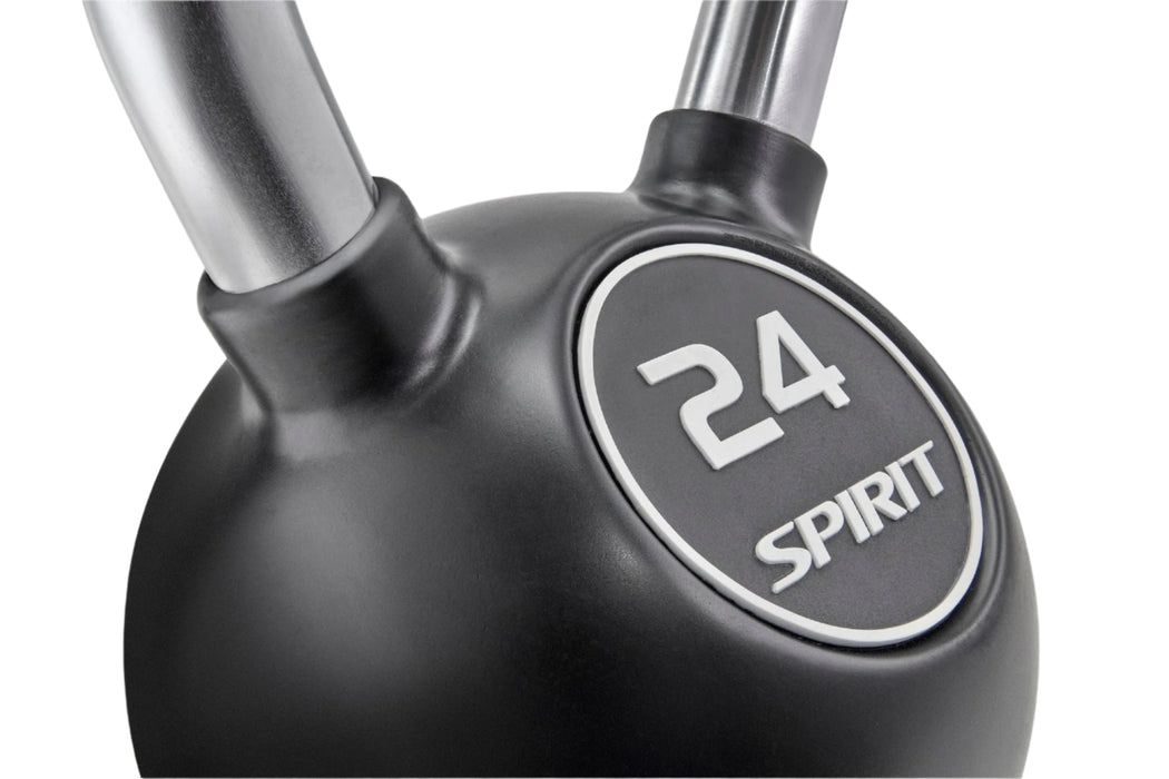 Spirit Rubber Encased Kettlebells