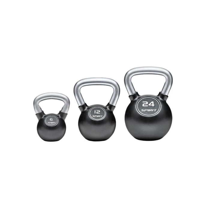 Spirit Rubber Encased Kettlebells