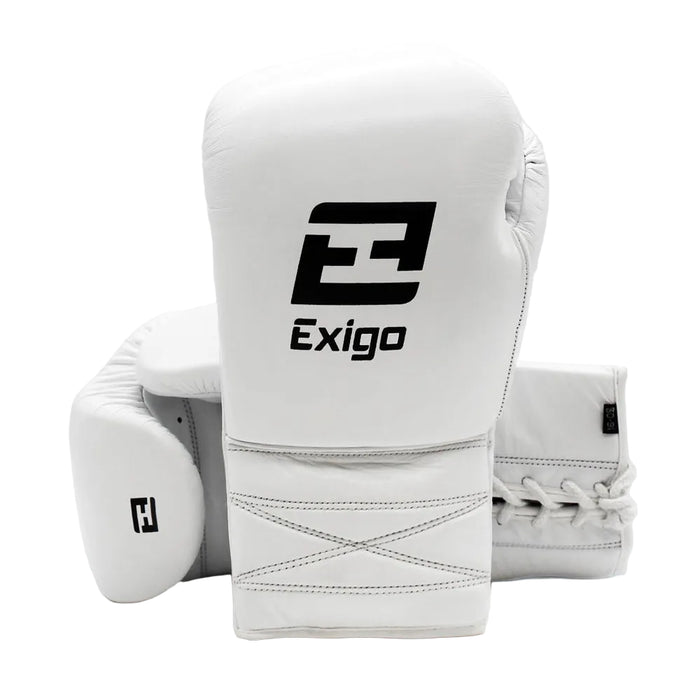 Exigo S2 Stealth Leather Sparring Gloves