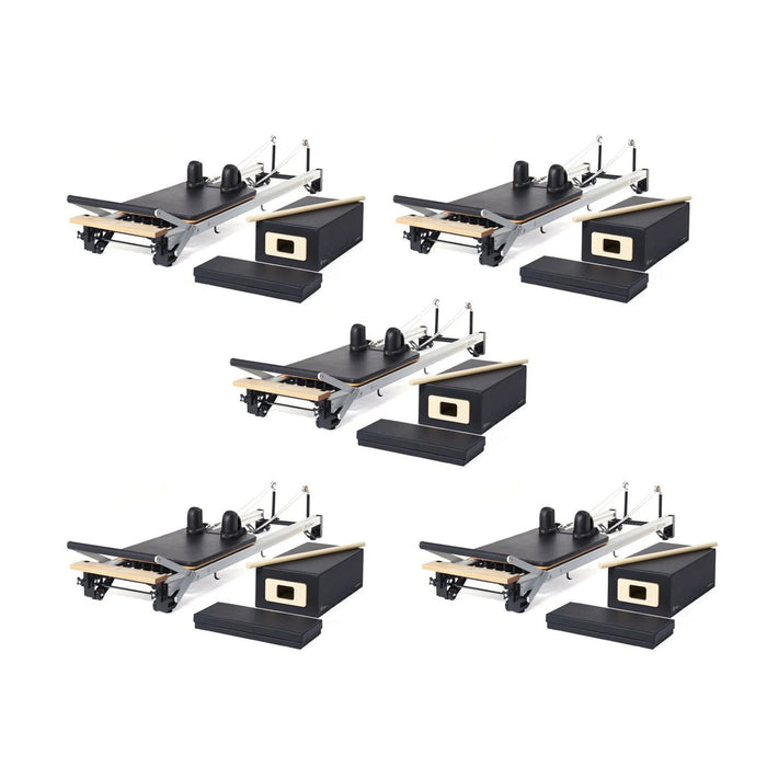Merrithew SPX Max Reformer Bundle – Pilates Studio 5 x Pack