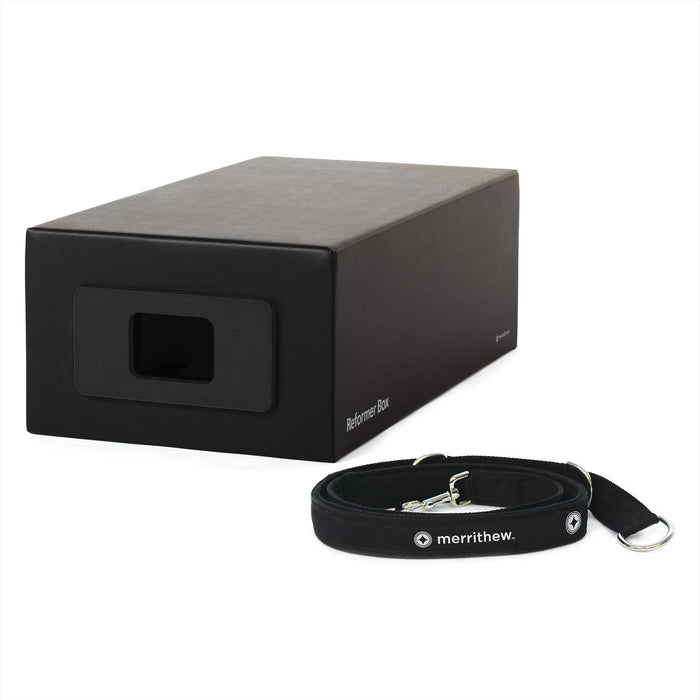 Merrithew Reformer Box - Jet Black