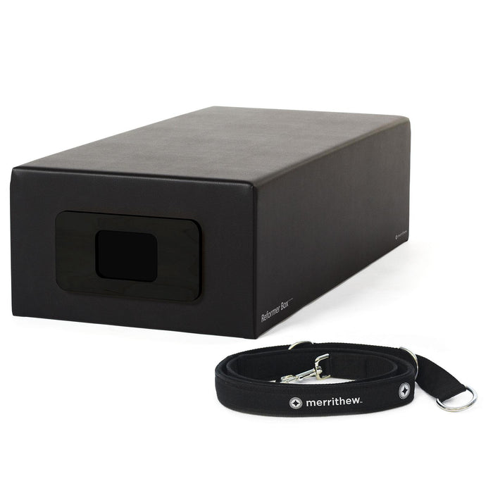 Merrithew Reformer Box - Jet Black