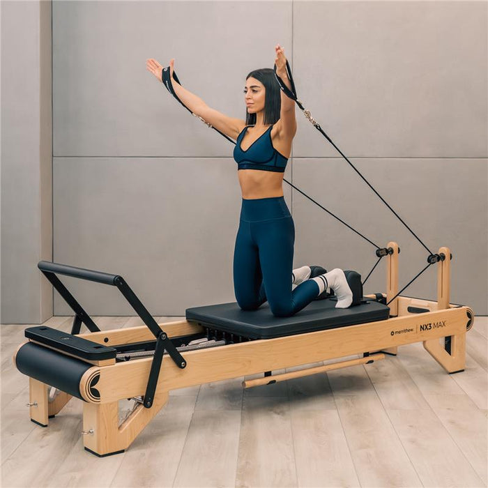 Merrithew NX3 Max Reformer Bundle