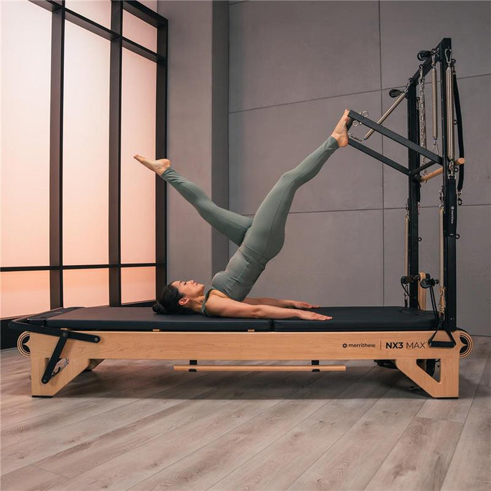 Merrithew NX3 Max Plus Reformer Bundle