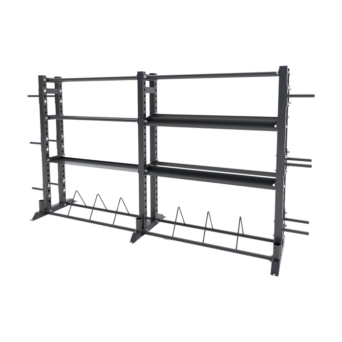 Swiss Barbell Cluster Buster