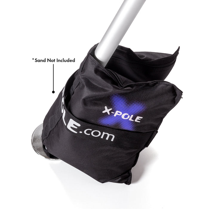 X-Pole Weight Bag