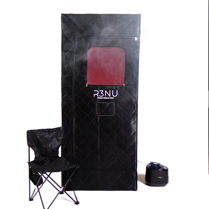 R3NU Sauna Steam POD