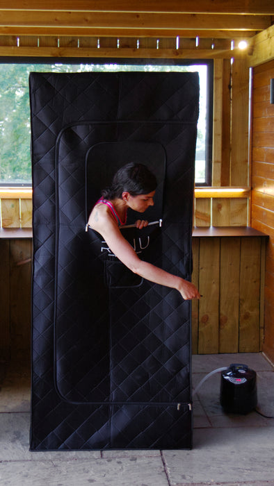 R3NU Sauna Steam POD