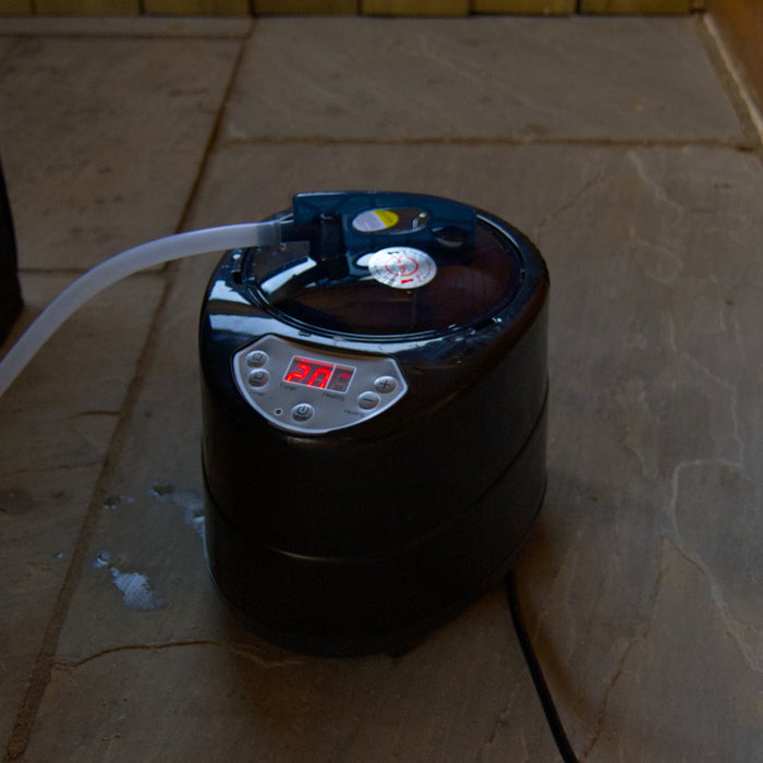 R3NU Sauna Steam POD