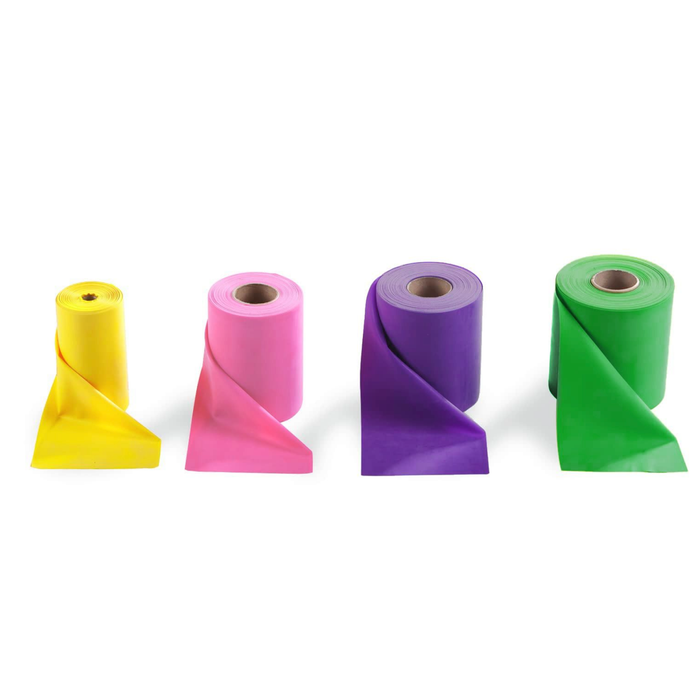 Physical Company Supaflex X-Bands 15m Rolls