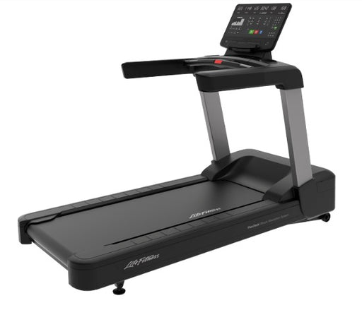 Life Fitness Aspire Treadmill with SL Console