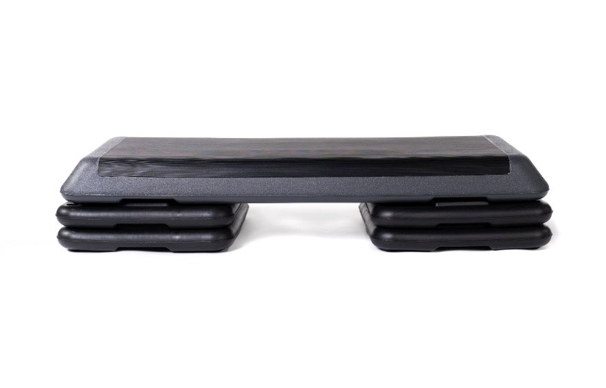 Soft Step Box MYO Strength Step Box with 4 Risers — Best Gym Equipment