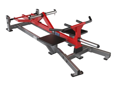 Hammer Strength Plate Loaded T-Bar Row — Best Gym Equipment