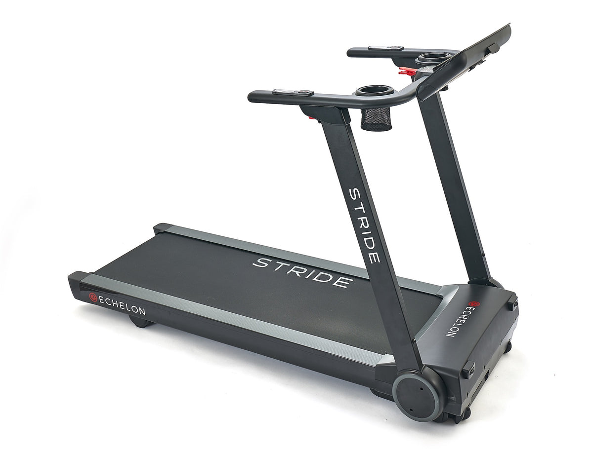 Echelon Stride Auto-Fold Smart Treadmill — Best Gym Equipment