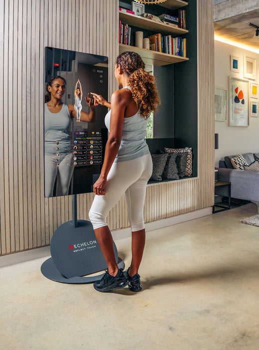 Smart Mirror Fitness Trainer Personal Trainer Mirror Fitness Vs