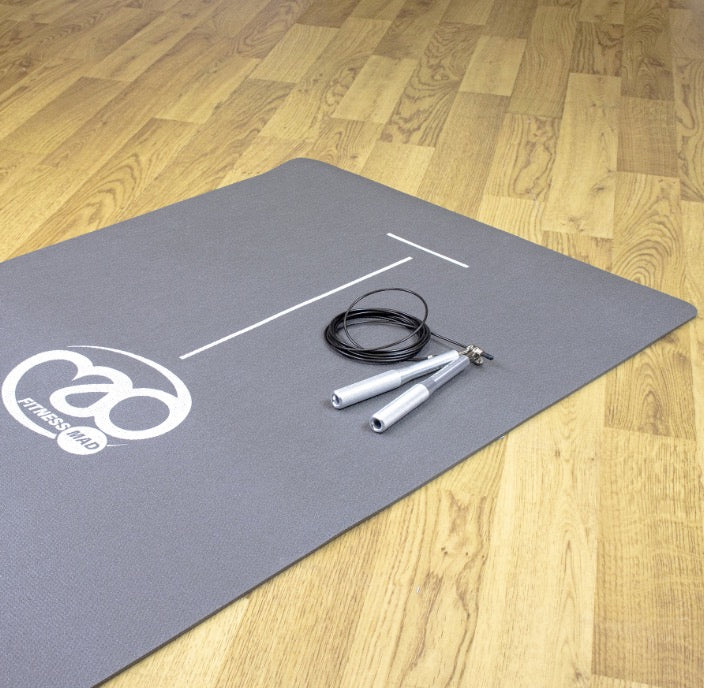 Fitness Mad Skipping Alignment Mat - 4.5mm