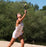 Talbot-Torro Speed 4400 Badminton Racket & Ball Set