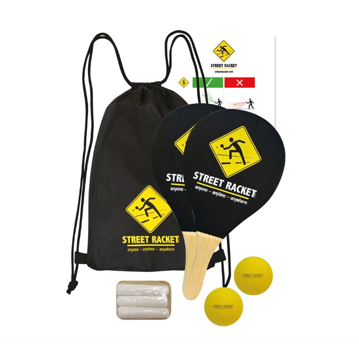 Schildkroet Street Racket Set — Best Gym Equipment