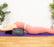 Fitness Mad Rectangular Buckwheat Yoga Bolster