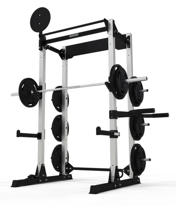 Mat Rack Jordan Jordan Ultimate Strength Half Rack — Best Gym Equipment