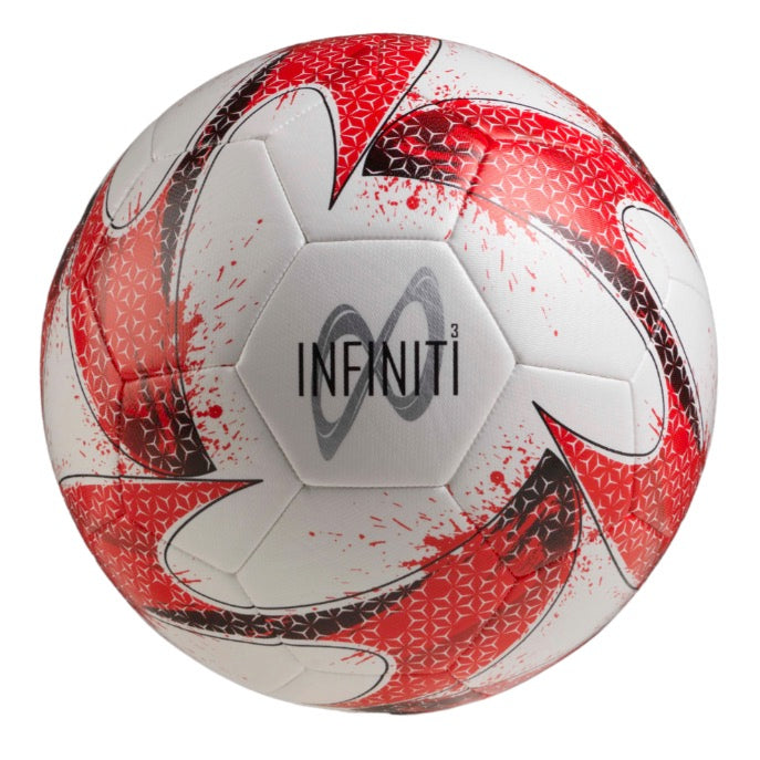 Samba Infiniti Training Ball - Pack of 10 with Storage Bag