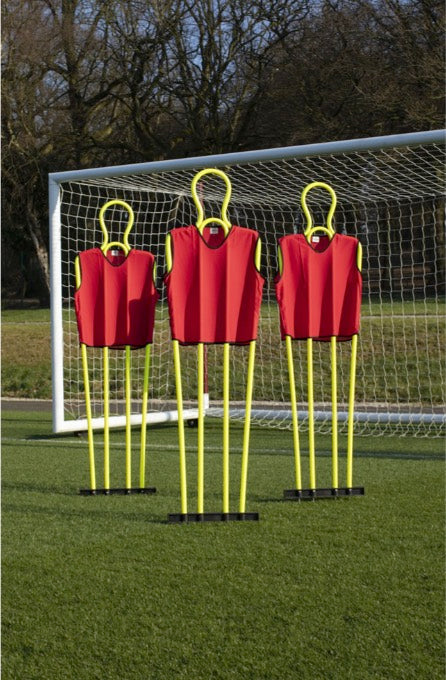 Samba Pep Pro Mannequin with carry bag (set of 3)