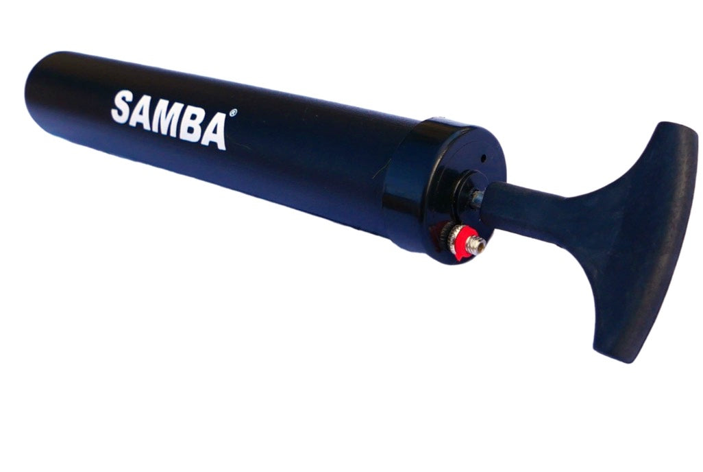 Samba Small Pump With Adaptor