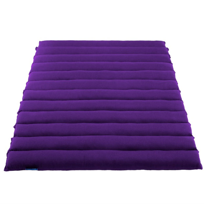 Yoga Mad Roll-Up Zabuton Meditation Cushion