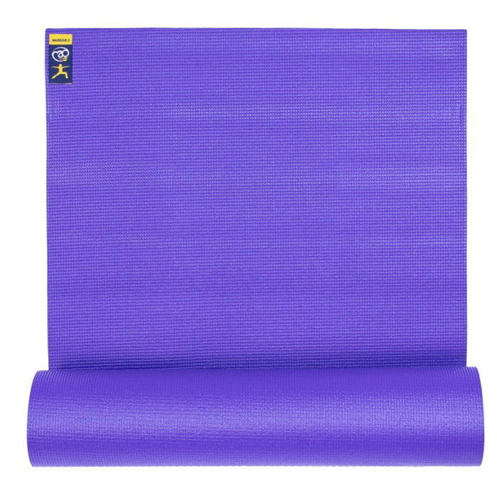 Warrior Plus Yoga Mat 6mm