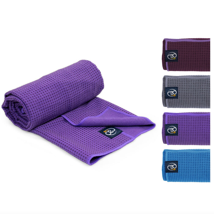 Fitness Mad Grip Dot Towel