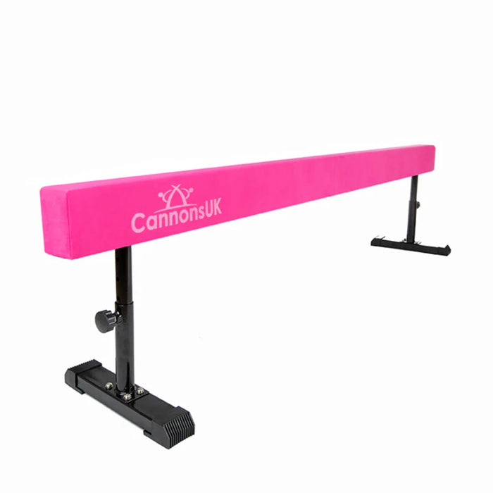 Cannons Solid 8ft Gymnastics Beams