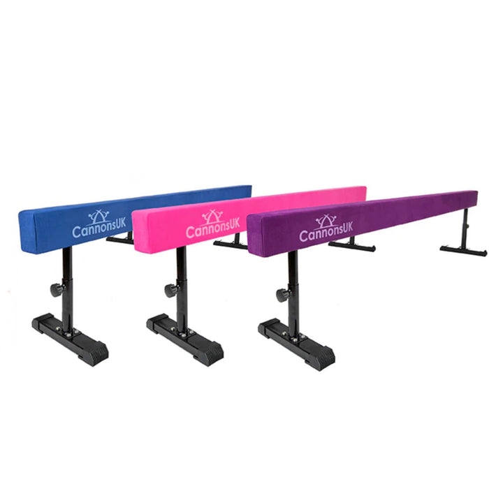 Cannons Solid 8ft Gymnastics Beams