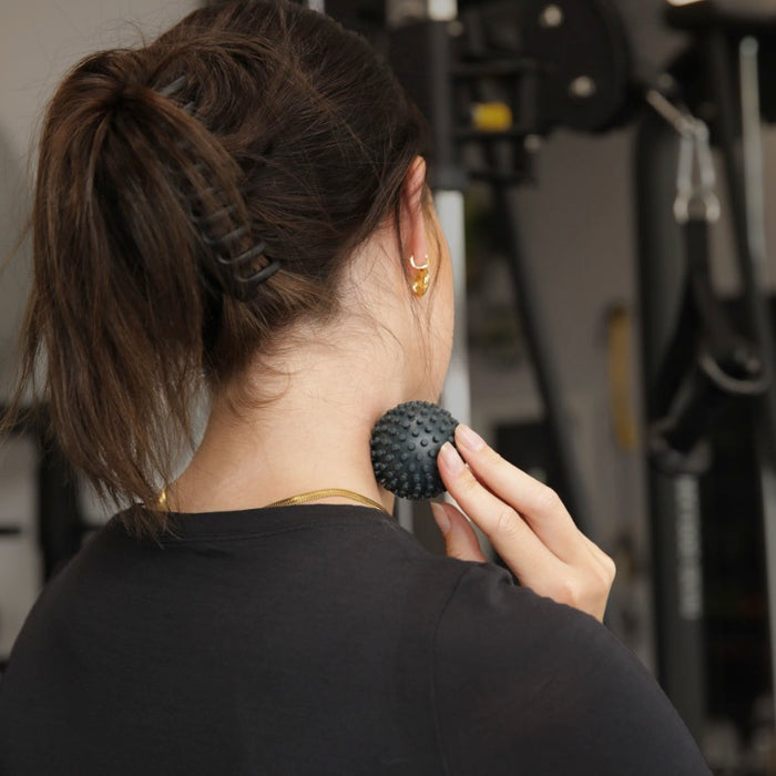 Fitness Mad Latex Free 40% Recycled Pinpoint Massage Ball