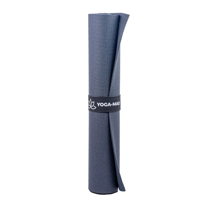 Yoga Mad Yoga Mat Slap Band