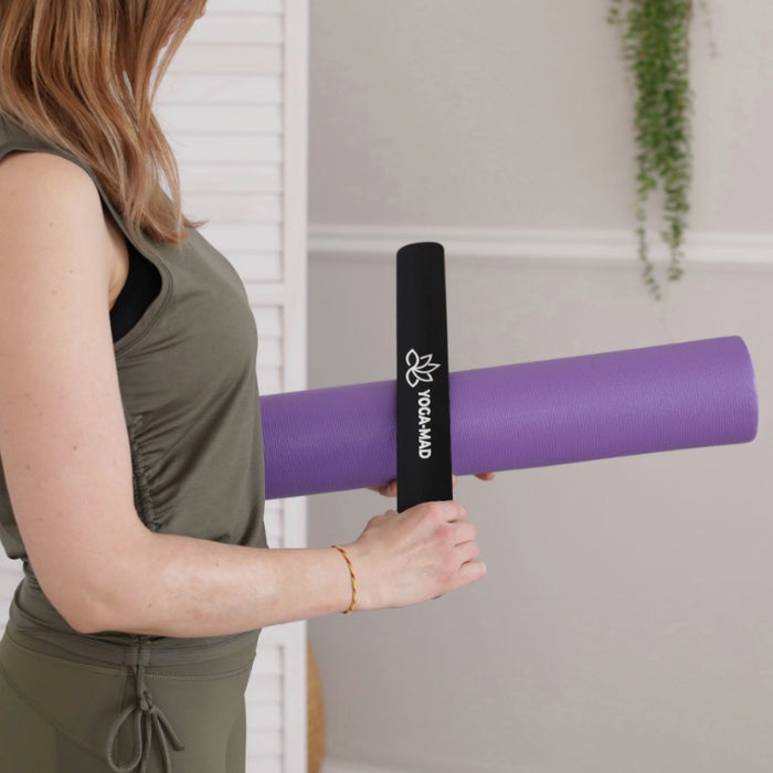 Yoga Mad Yoga Mat Slap Band