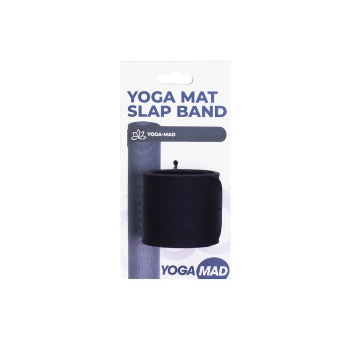 Yoga Mad Yoga Mat Slap Band