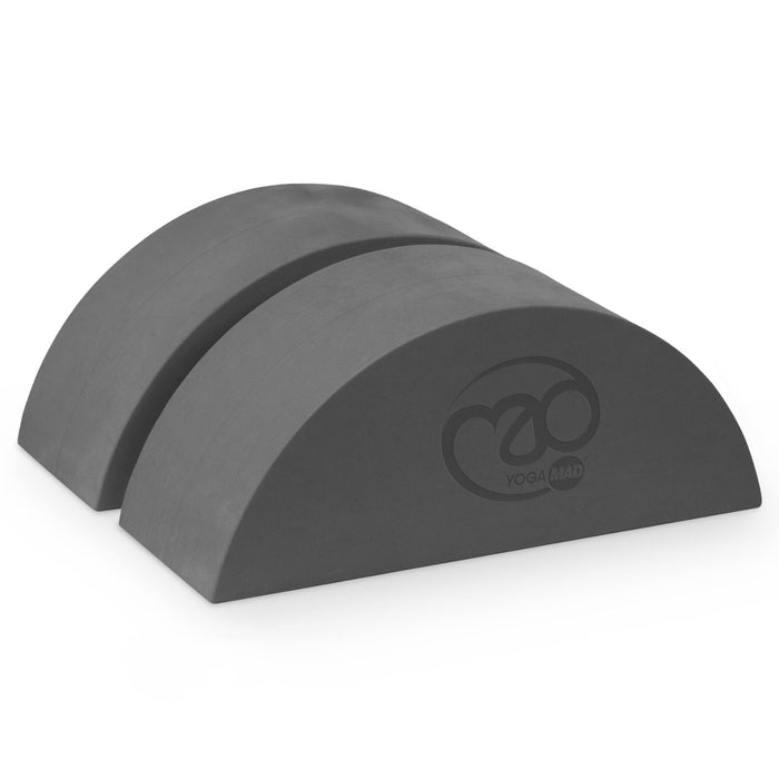 Yoga Mad Crescent Yoga Block