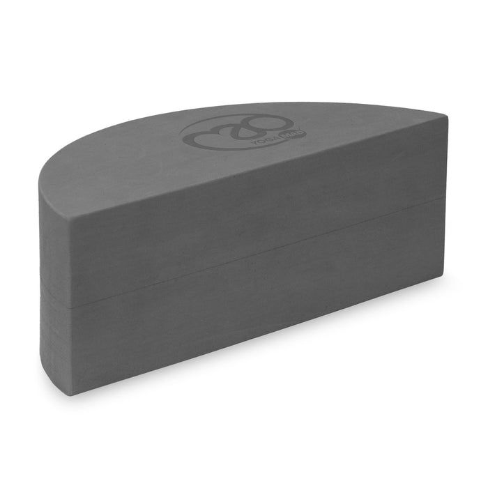 Yoga Mad Crescent Yoga Block
