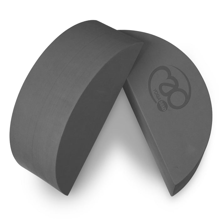 Yoga Mad Crescent Yoga Block