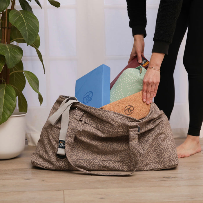 Yoga Mad The Weekender Yoga Bag