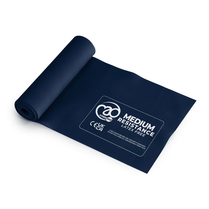 Fitness Mad Resistance Bands (Latex Free)
