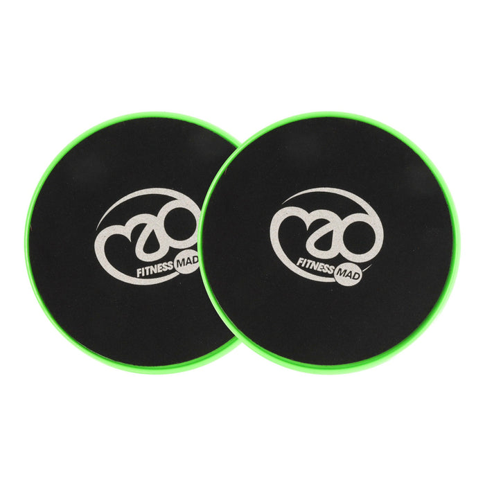 Fitness Mad Sliding Discs - Pair