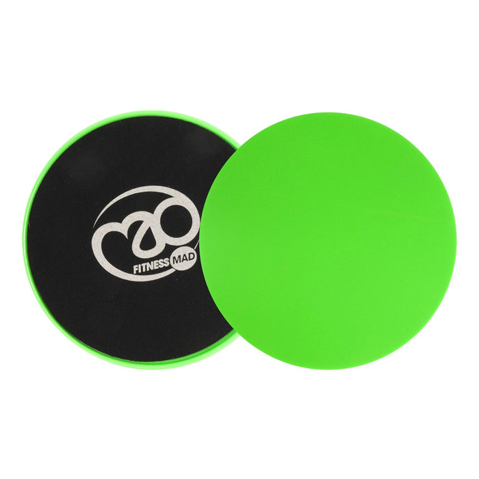 Fitness Mad Sliding Discs - Pair