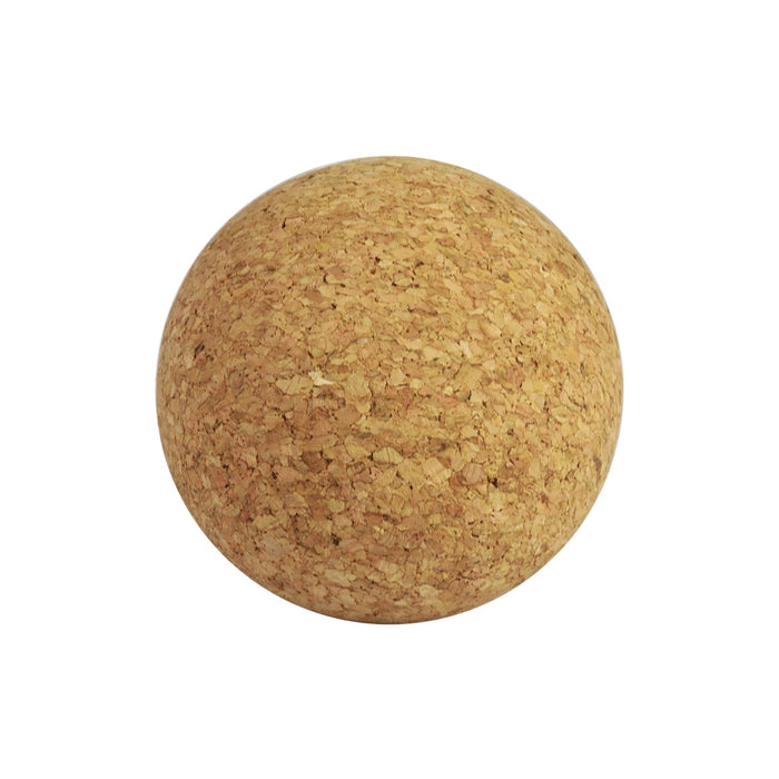 Fitness Mad Cork Massage Ball - 7cm